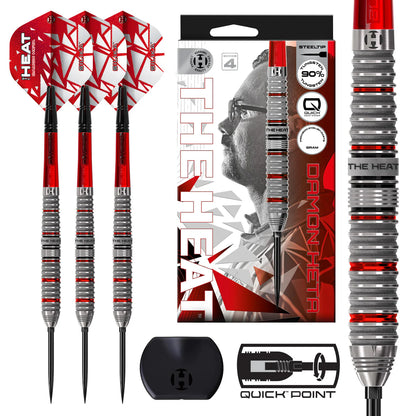 Damon Heta Series 4 (23g) -Grade A+