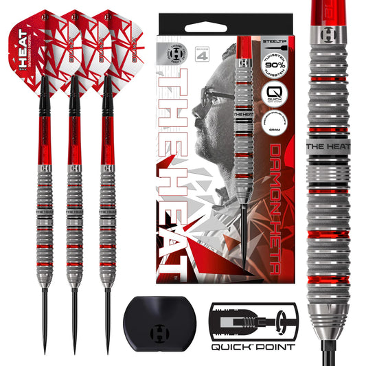 Damon Heta Series 4 (23g) -Grade A+