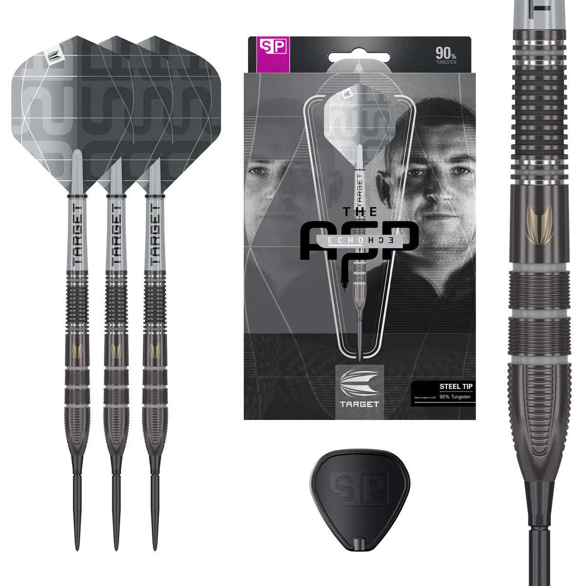 Nathan Aspinall Echo (24g) - Grade A+