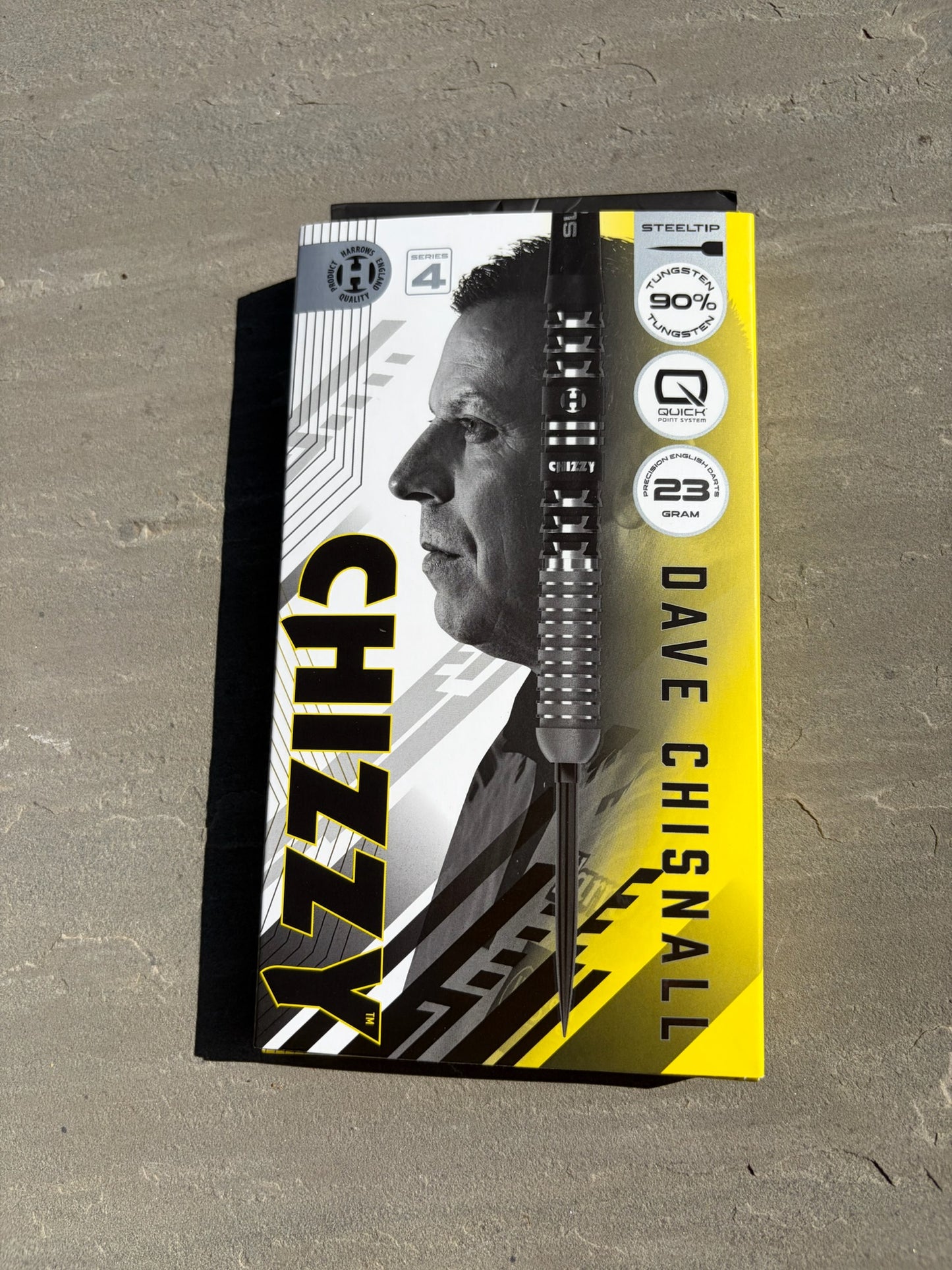 Dave Chisnall Series 4 QP (23g) - Grade A