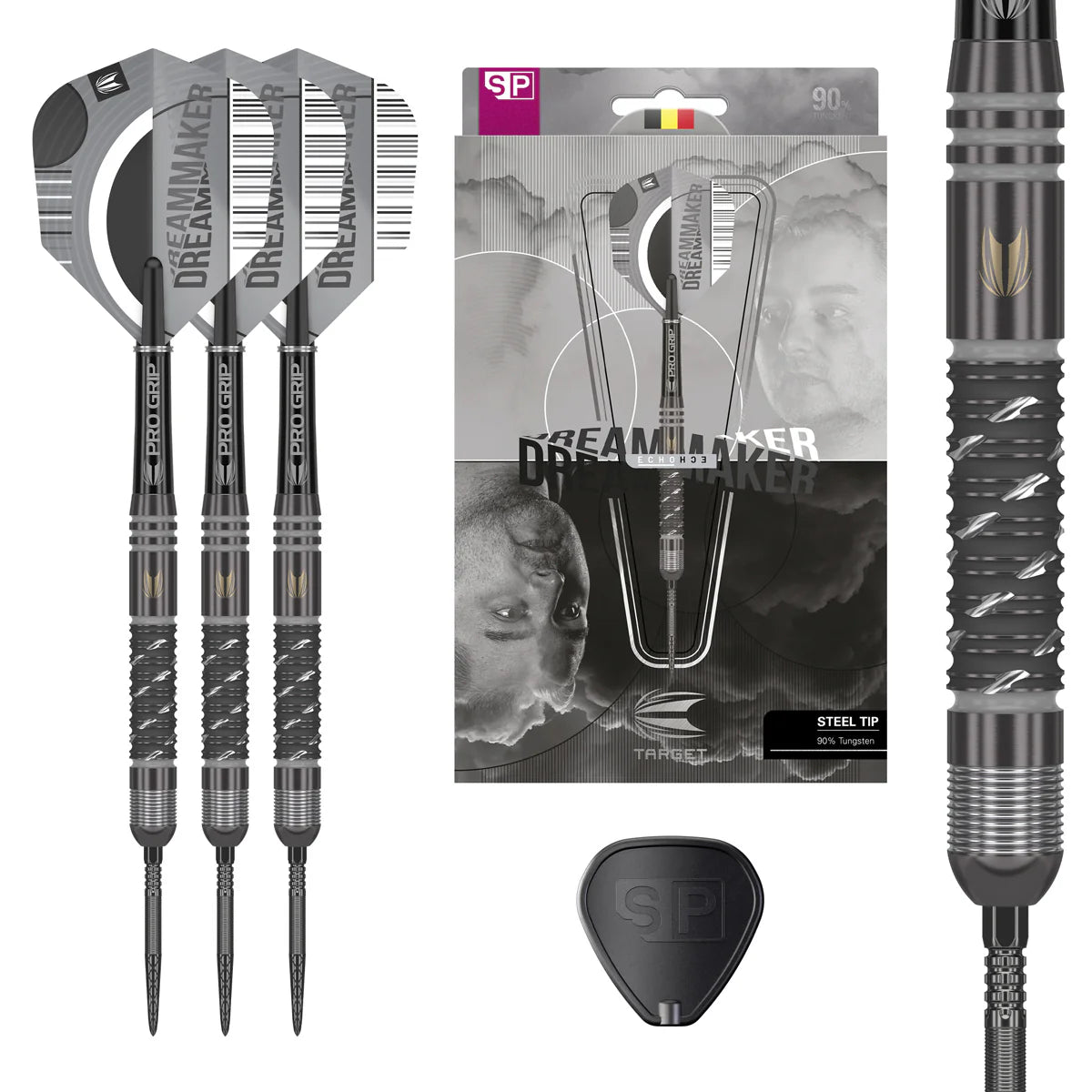 Dimitri Van Den Bergh Echo (23g) - Grade B