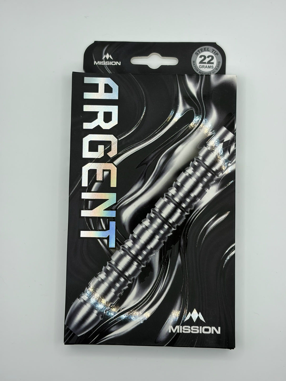 Mission Argent (22g) - Grade A