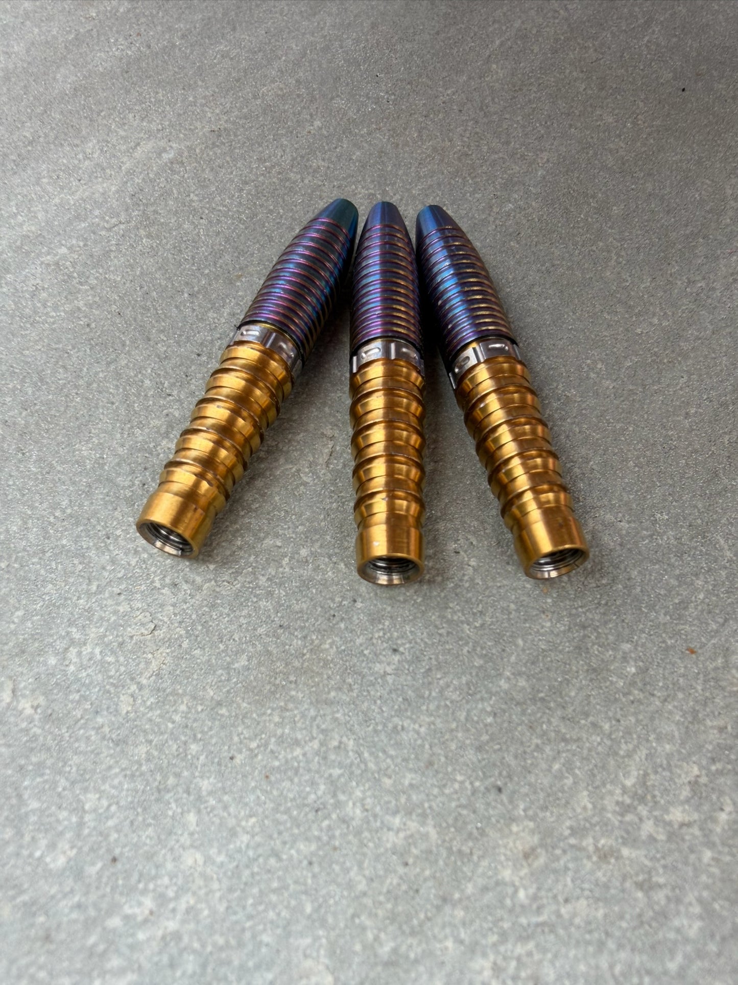 Target Japan Zenith G2 (23g) - Grade A