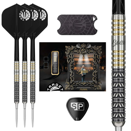 Beau Greaves Gen 1 Target Japan (23g) - Grade A+