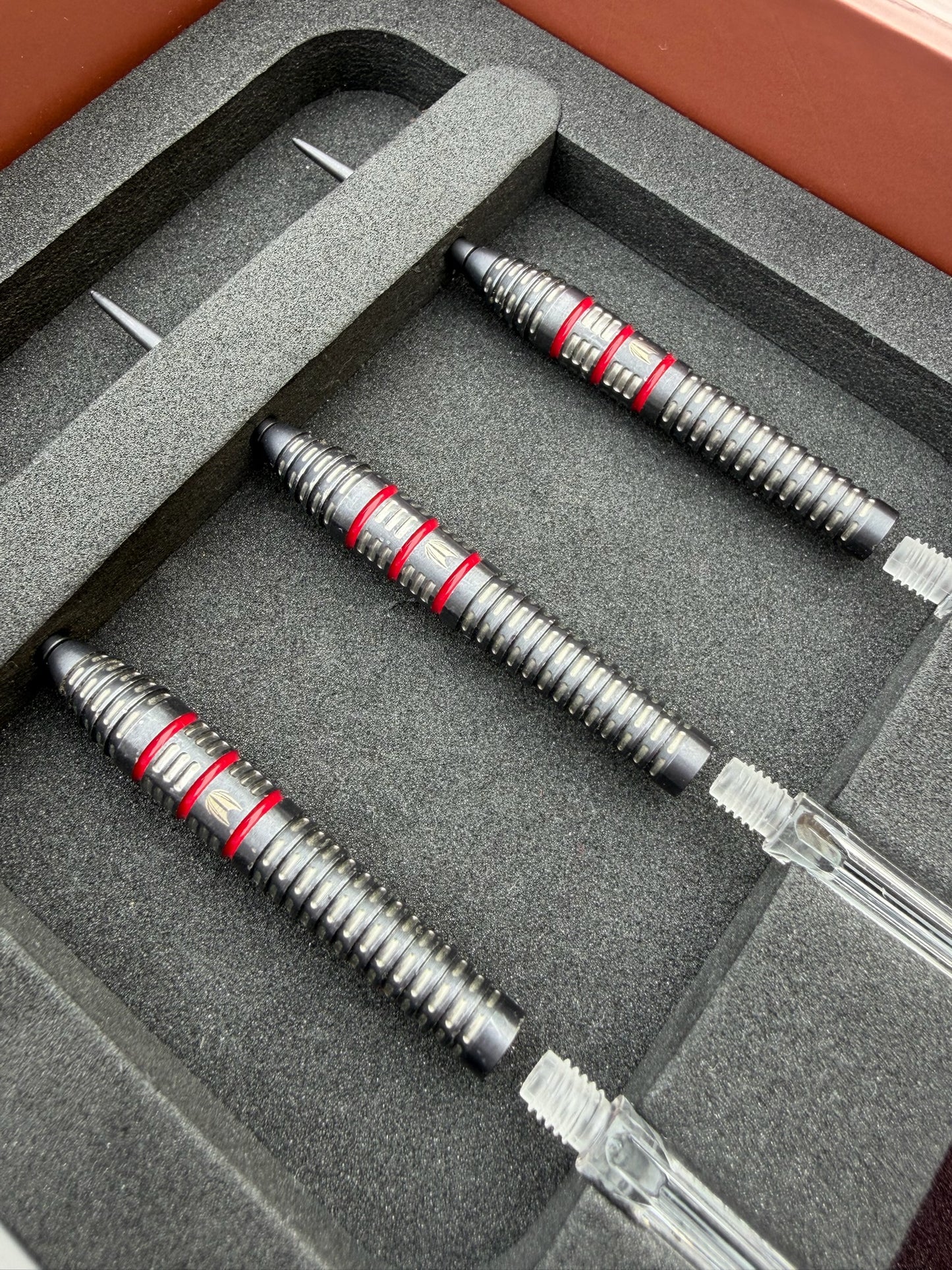 Nathan Aspinall 95K (26g) - Grade A