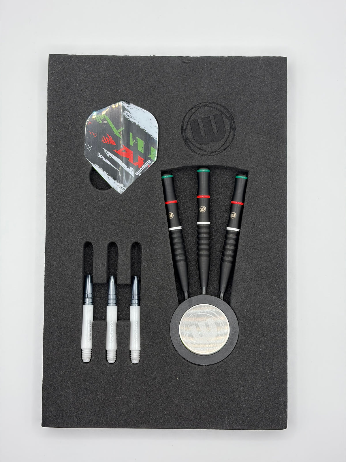 Peter Wachiuri (22g) - Grade A+ As New