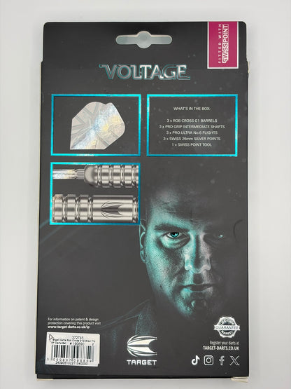 Rob Cross Gen 1 (Multiple Weights) - Grade A
