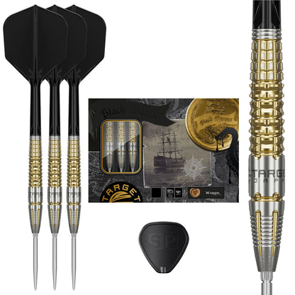 Black Marque Warrior (23g) - Grade A+