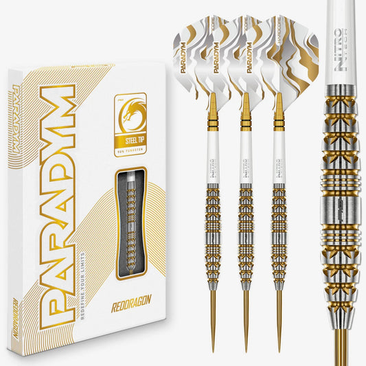 Red Dragon Paradym Gold (22g) - Grade A+