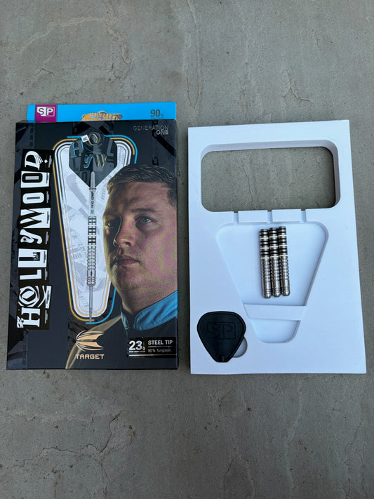 Chris Dobey Gen 1 (23g) - Grade A