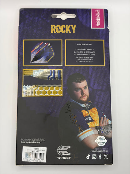 Josh Rock Gen 1 (23g) - Grade A+ As New
