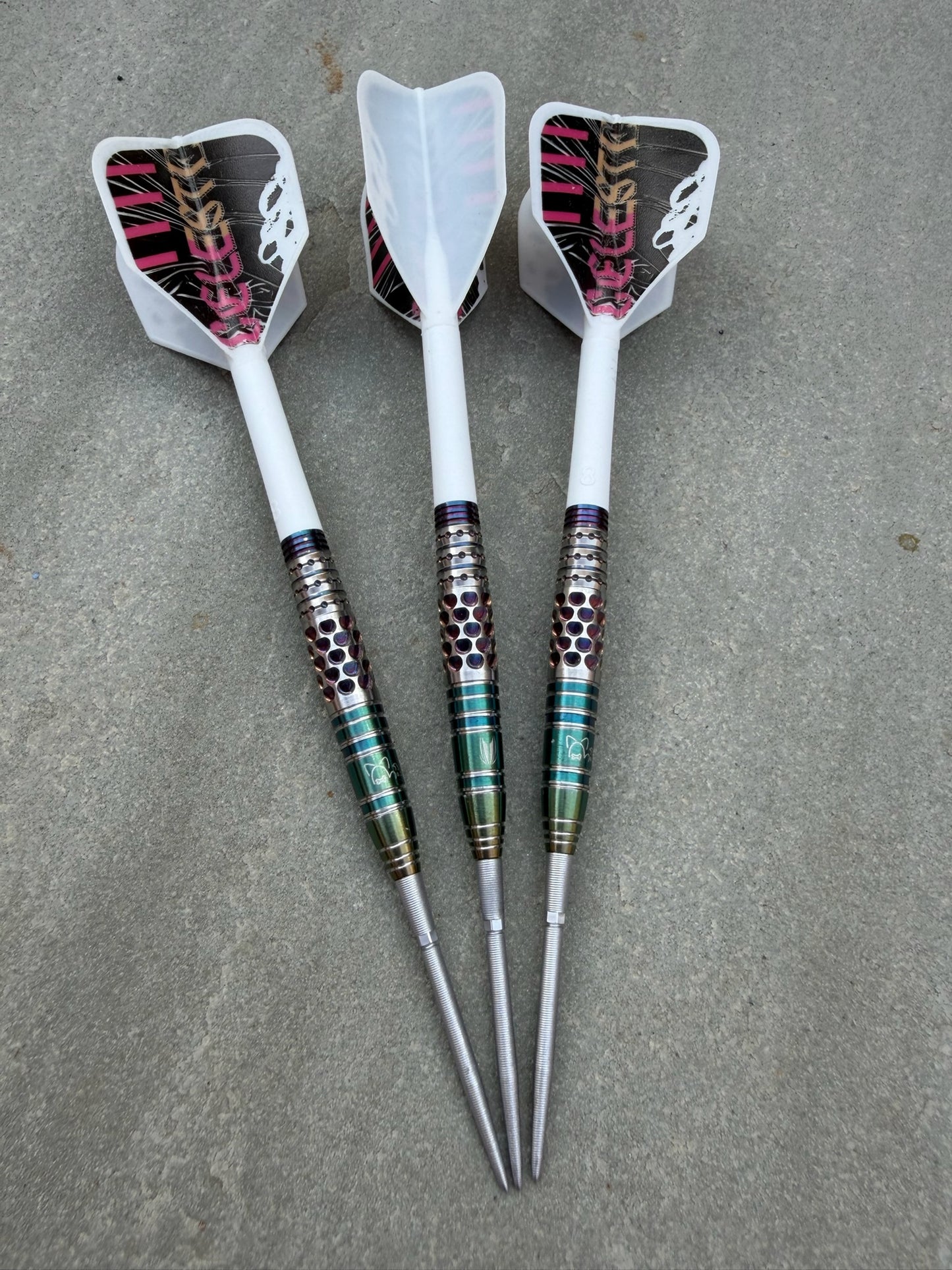 Target Japan Celeste G2 (21g) - Grade A Unboxed