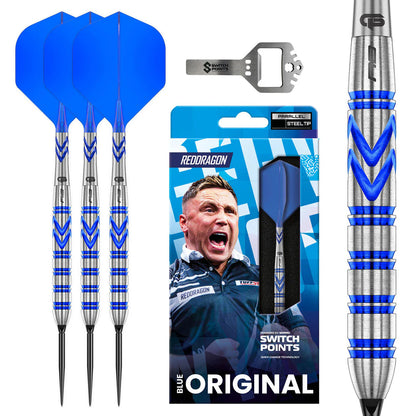 Gerwyn Price Blue Originals (24g) - Grade A