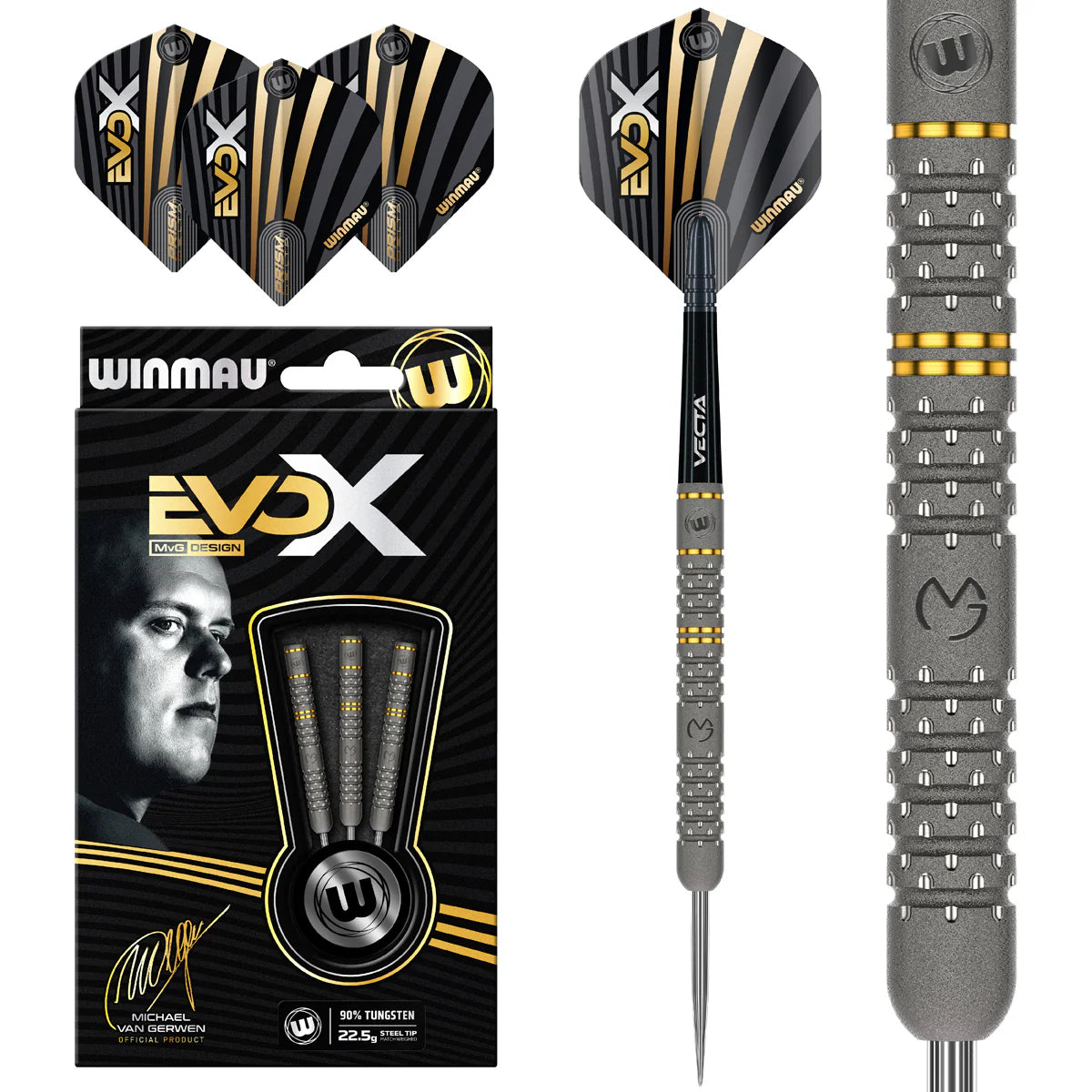 Michael Van Gerwen EvoX - Winmau