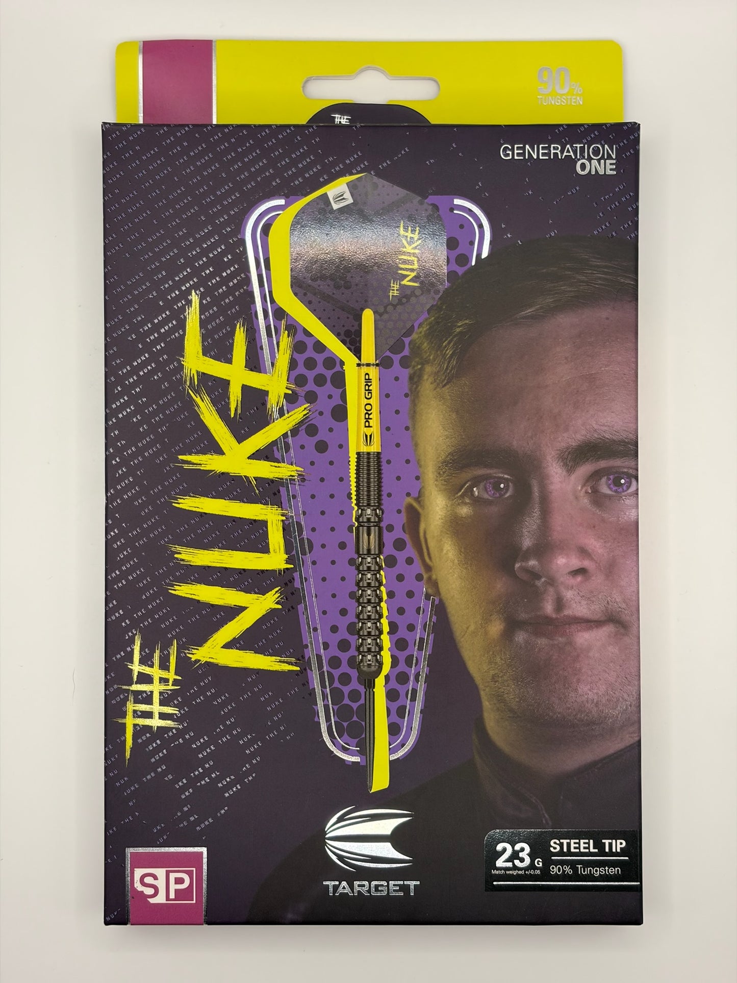 Luke Littler Gen 1 (23g) - Grade A