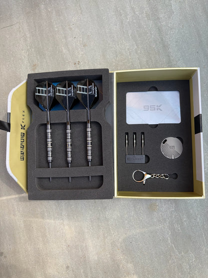 Chris Dobey 95K (23g) - Grade A+