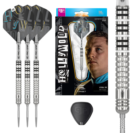 Chris Dobey Gen 1 (23g) - Grade A