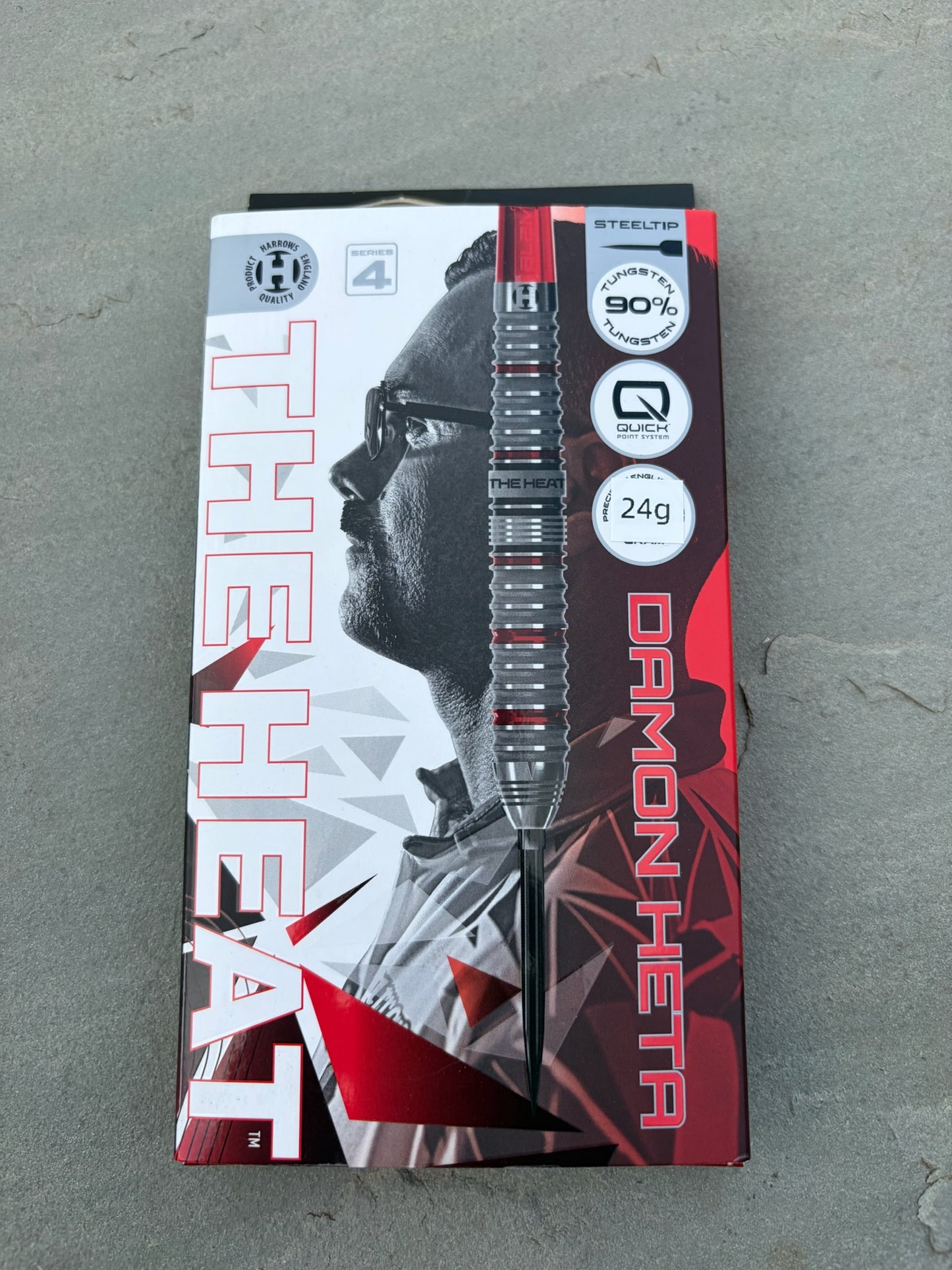 Damon Heta Series 4 (24g) - Grade A