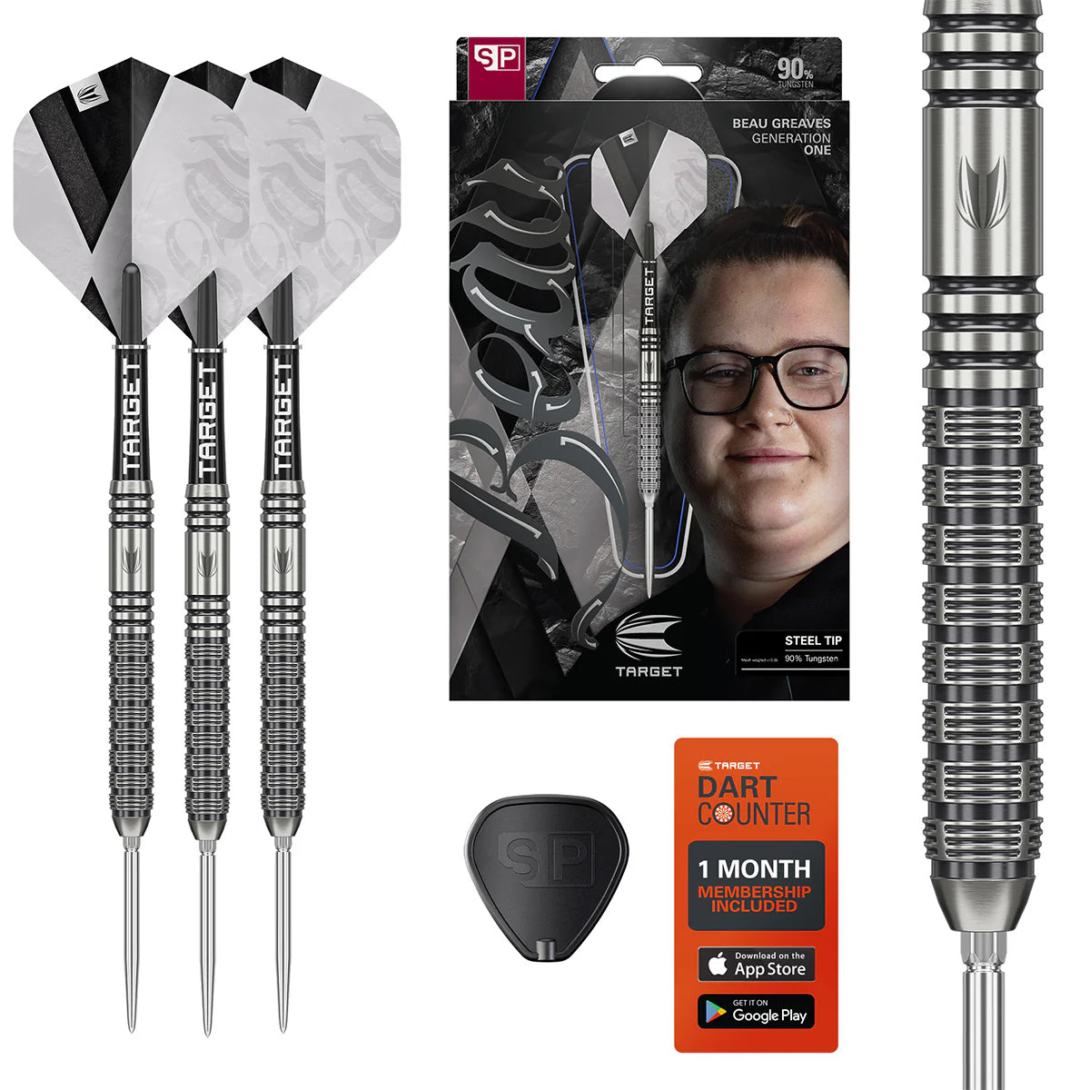 Beau Greaves Gen 1 (23g) - Grade A
