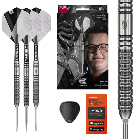 Beau Greaves Gen 1 (23g) - Grade A