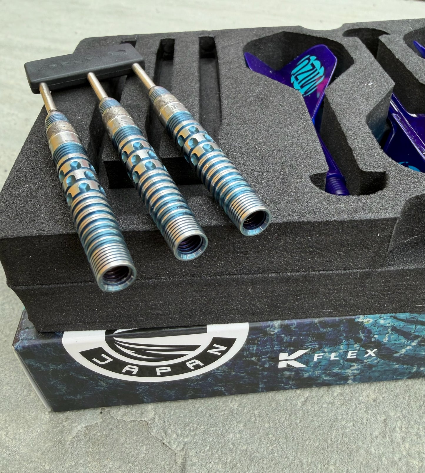 Target Mizu 01 (24g) - Grade A