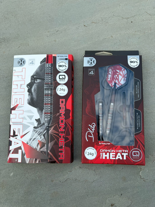 Damon Heta Series 4 (24g) - Grade A