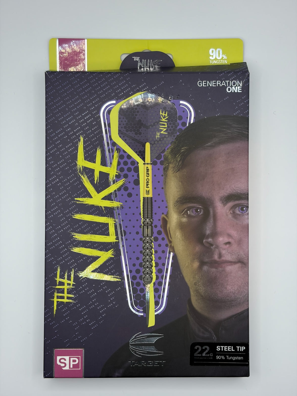 Luke Littler Gen 1 (22g) - Grade A