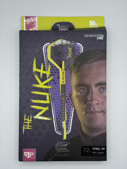 Luke Littler Gen 1 (22g) - Grade A