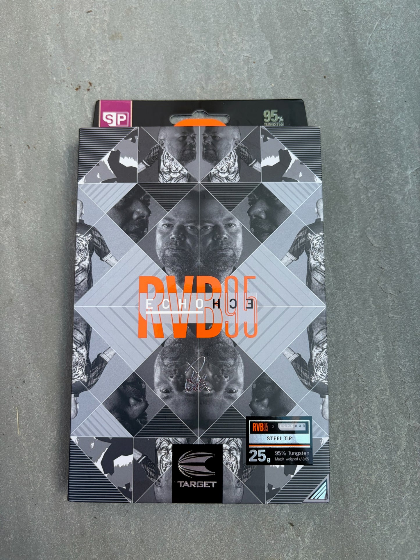 RVB 95 x Echo (25g) - Grade A+