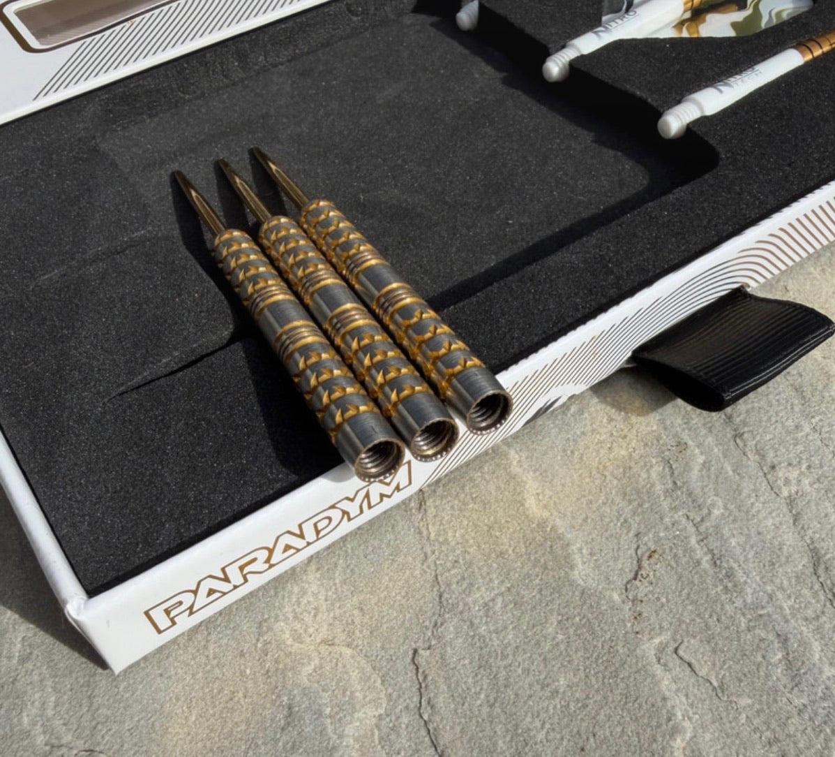 Red Dragon Paradym Gold (22g) - Grade A+