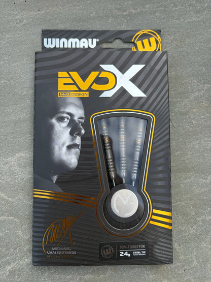 Michael Van Gerwen Evo X (24g) - Grade A