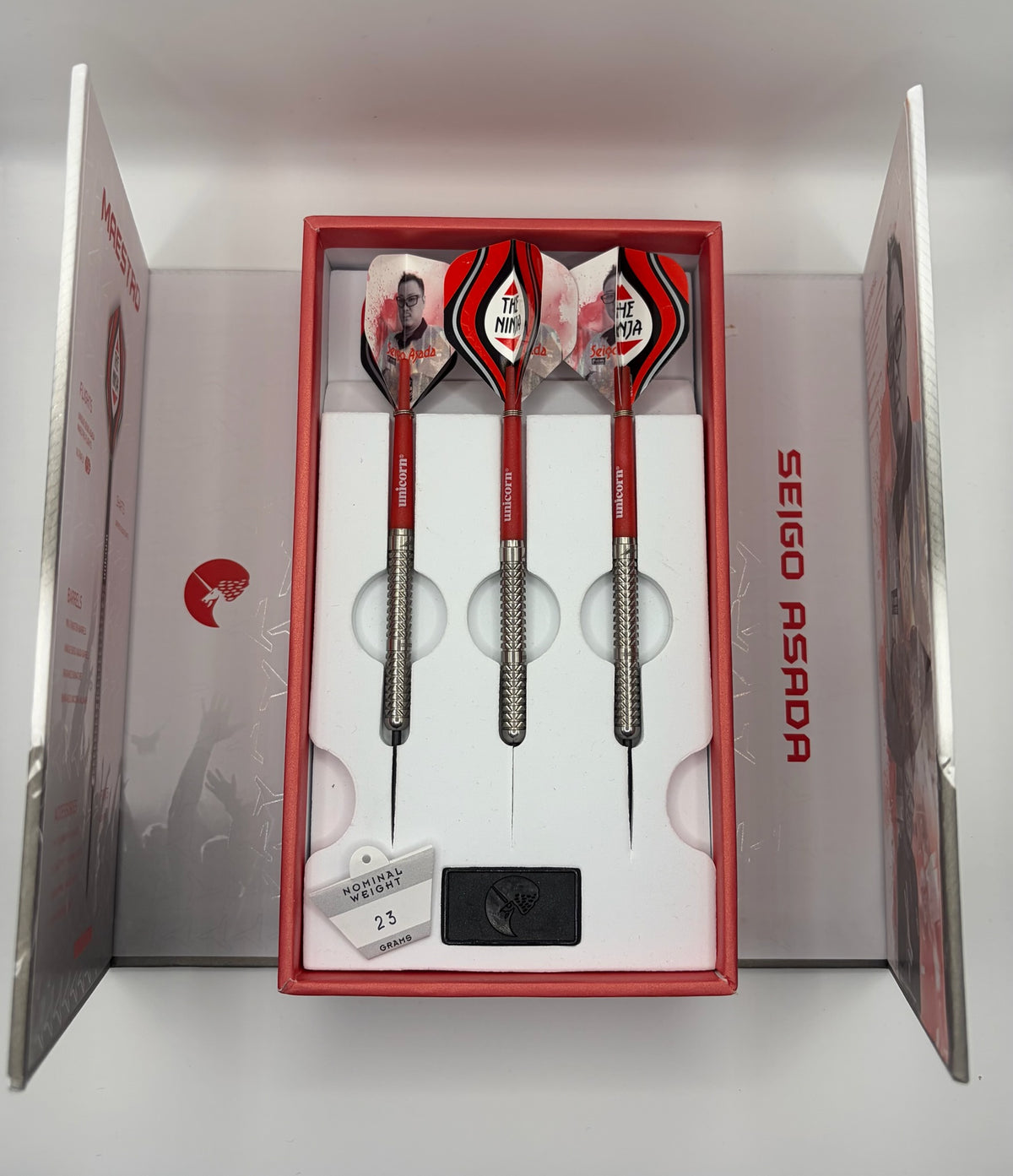 Unicorn Seigo Asada Maestro (23g) - Grade A