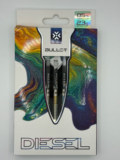 Bullet Diesel 95% (23g) - Grade A