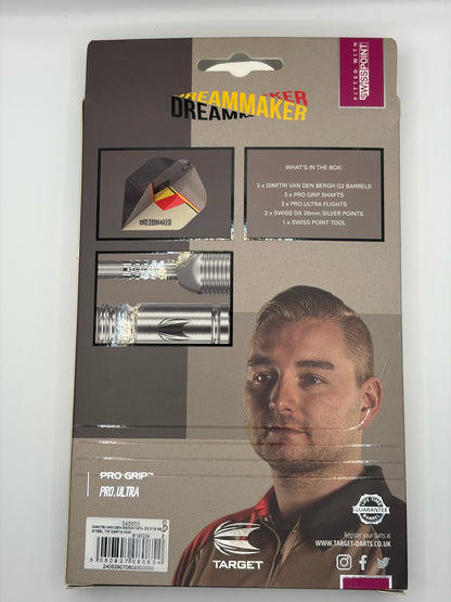 Dimitri Van Den Bergh Gen 2 (21g) - Grade B