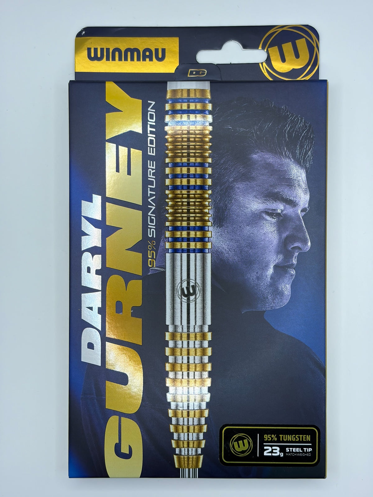 Daryl Gurney Signature Edition (23g) - Grade A+ Unused