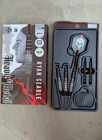 Ryan Searle Series 3 QP (24g) - Grade A+