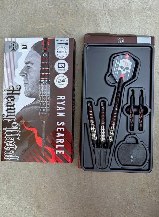 Ryan Searle Series 3 QP (24g) - Grade A+