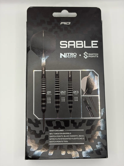 Red Dragon Sable 01 (22g) - Grade A