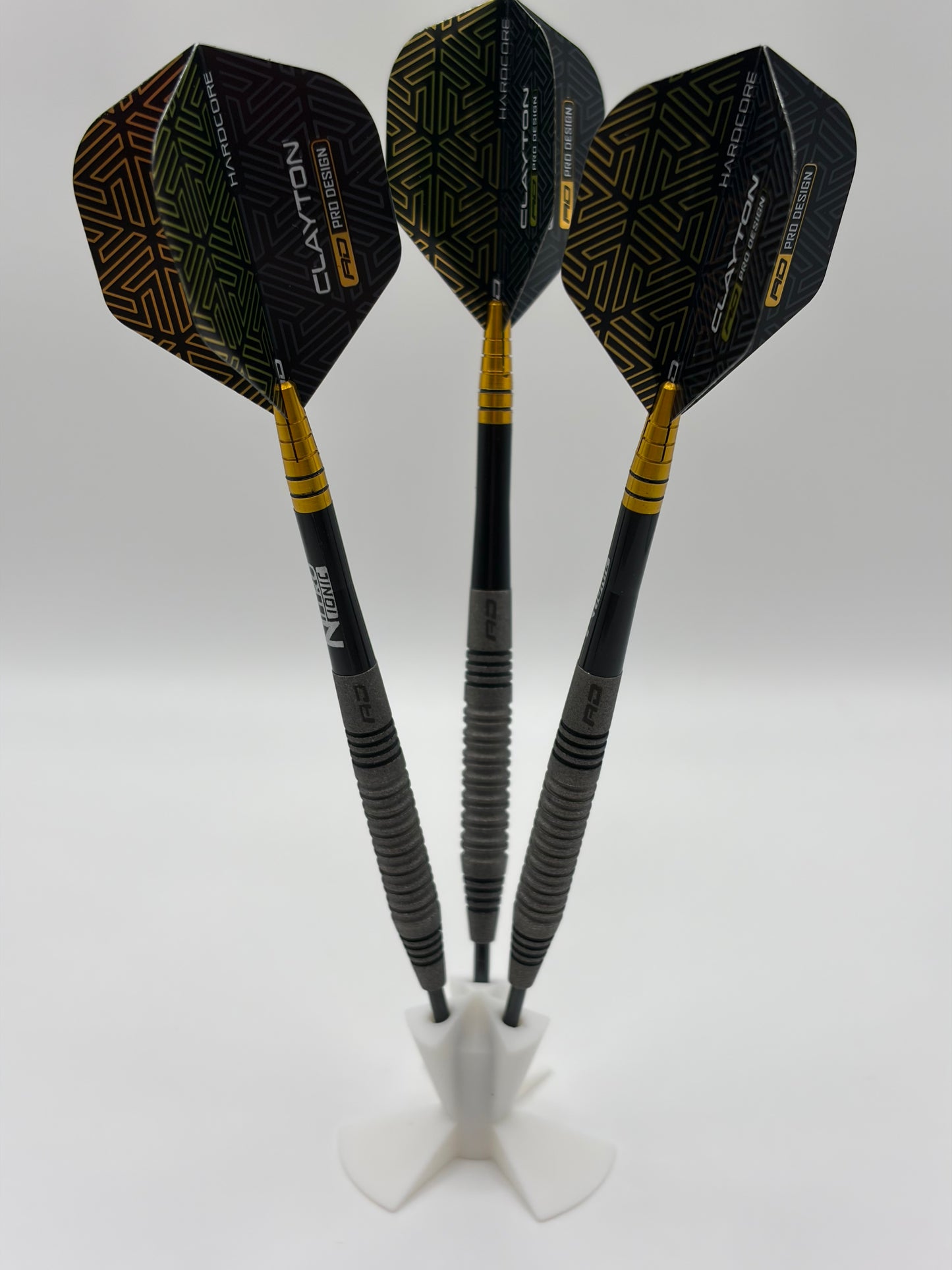 Jonny Clayton Oxide Edition (23g) - Grade A+ As New