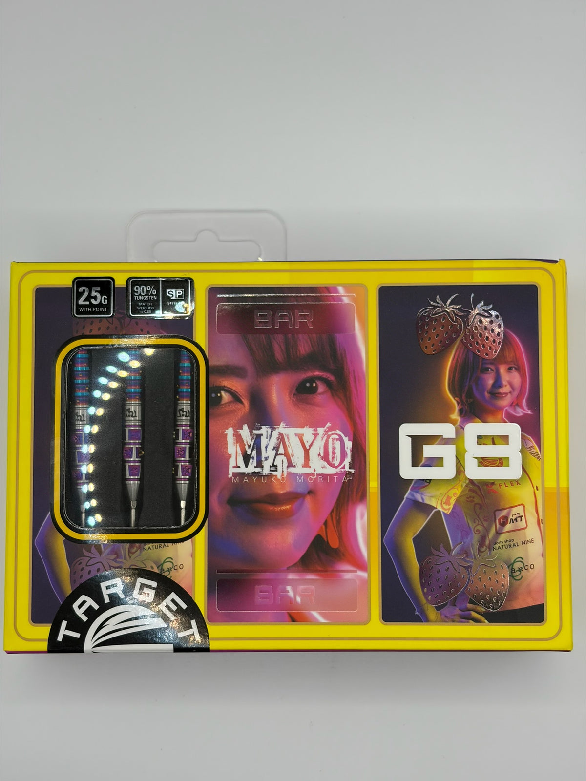 Target Japan Mayo G8 (25g) - Grade A