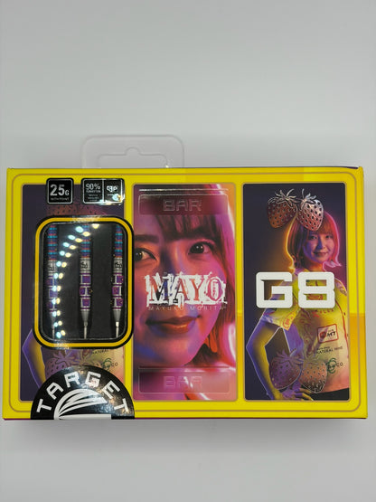 Target Japan Mayo G8 (25g) - Grade A