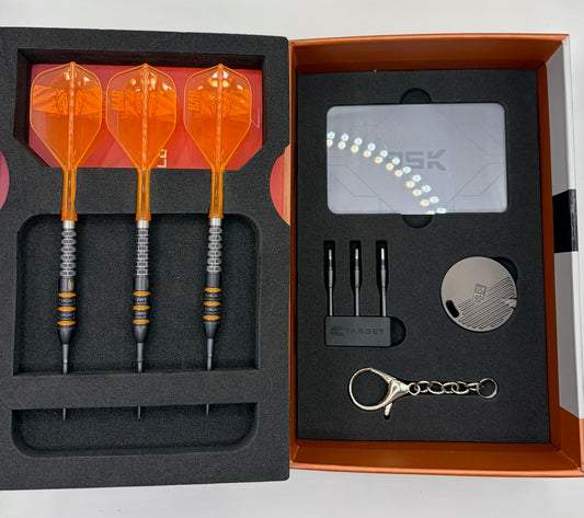 Raymond Van Barneveld 95K (23g) - Grade A