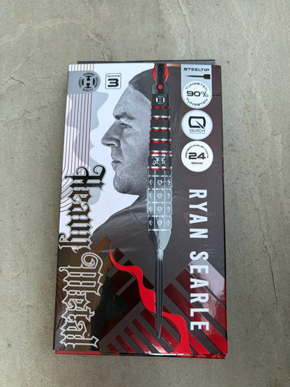 Ryan Searle Series 3 QP (24g) - Grade A