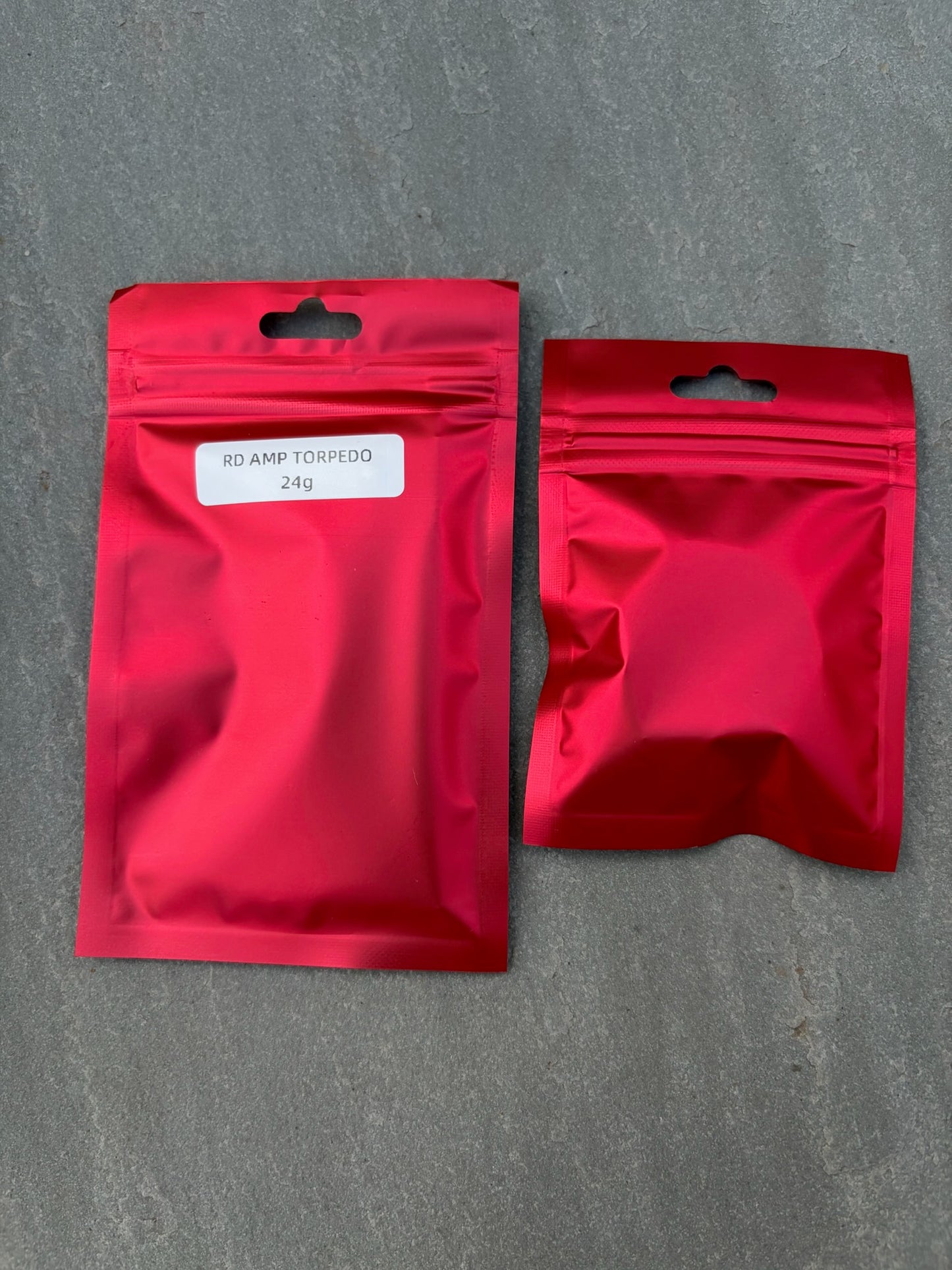 Red Dragon Amp Torpedo (24g) - Grade A Unboxed