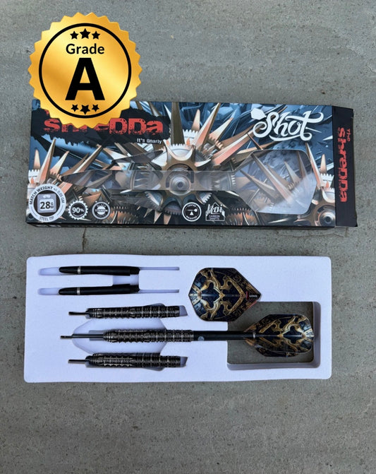 Shot Gnarly Shredda (28g) - Grade A