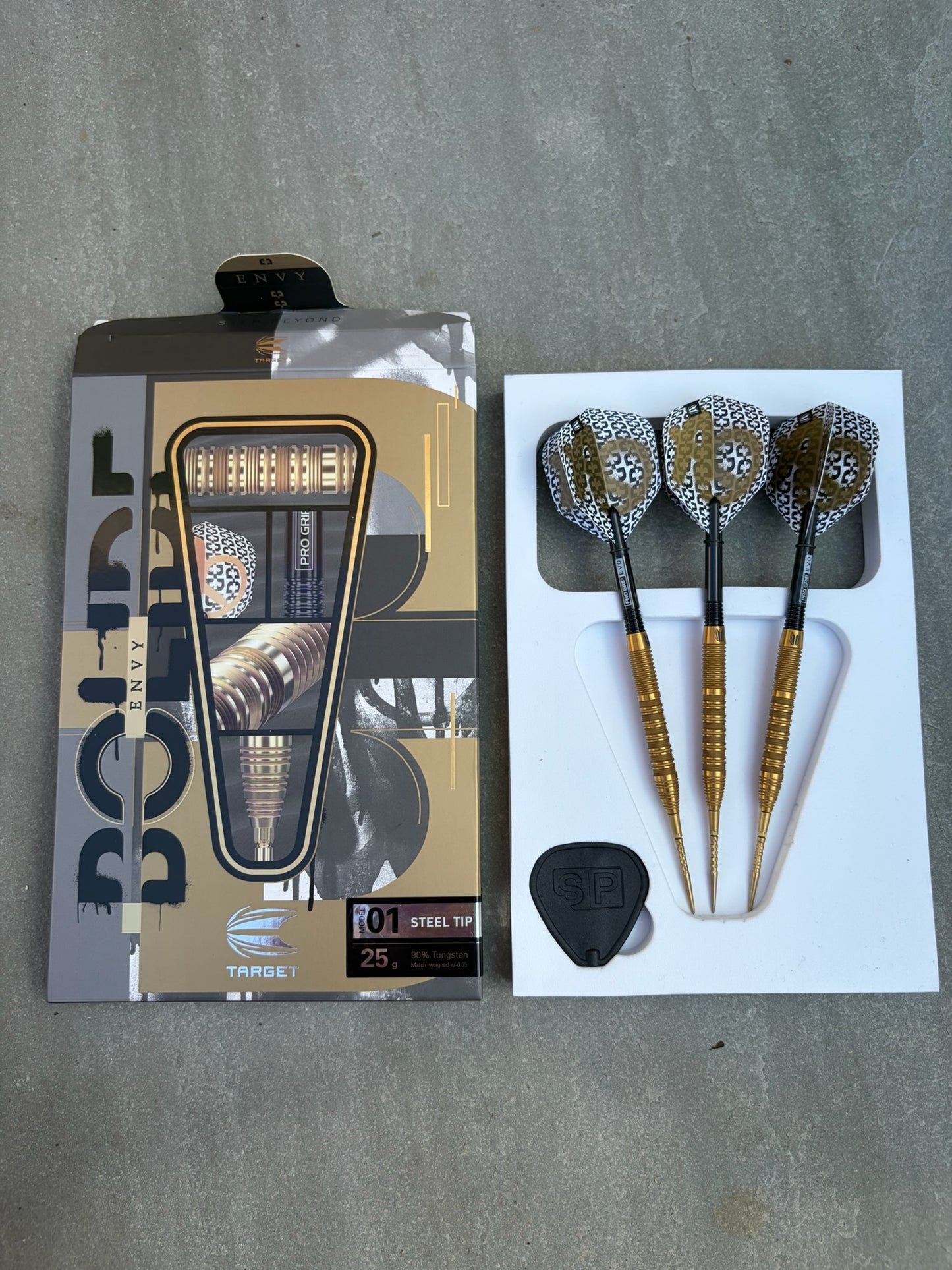 Target Bolide Envy 01 (25g) - Grade A+