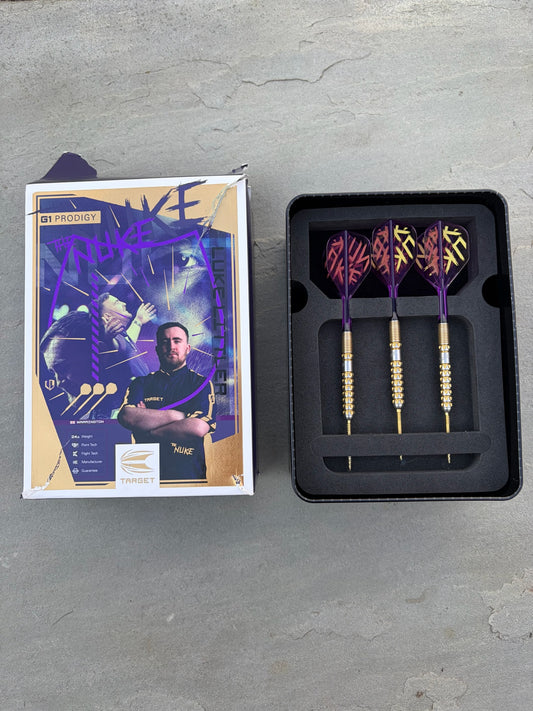 Luke Littler G1 Prodigy (24g) - Grade A