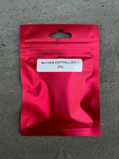 Nathan Aspinall Gen 1 (25g) - Grade A+ Unboxed
