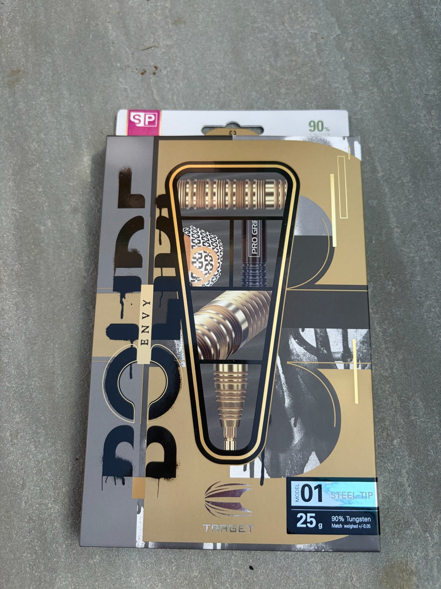 Target Bolide Envy 01 (25g) - Grade A+