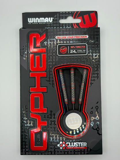 Winmau Cypher (24g) - Grade A